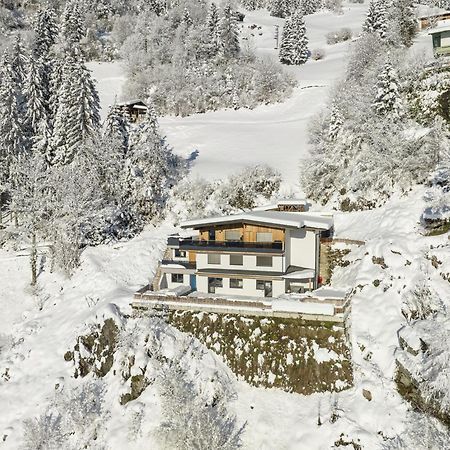 Apart Traumblick Zellberg Exterior foto