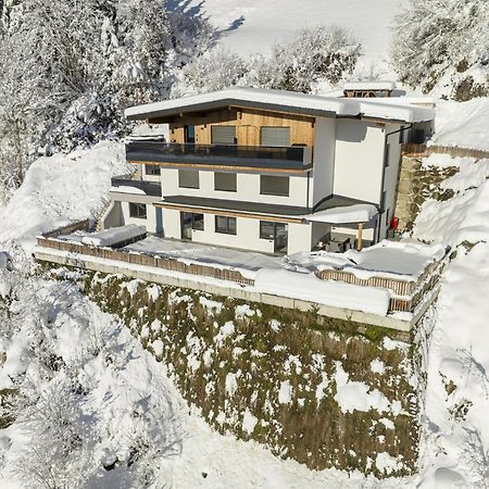 Apart Traumblick Zellberg Exterior foto