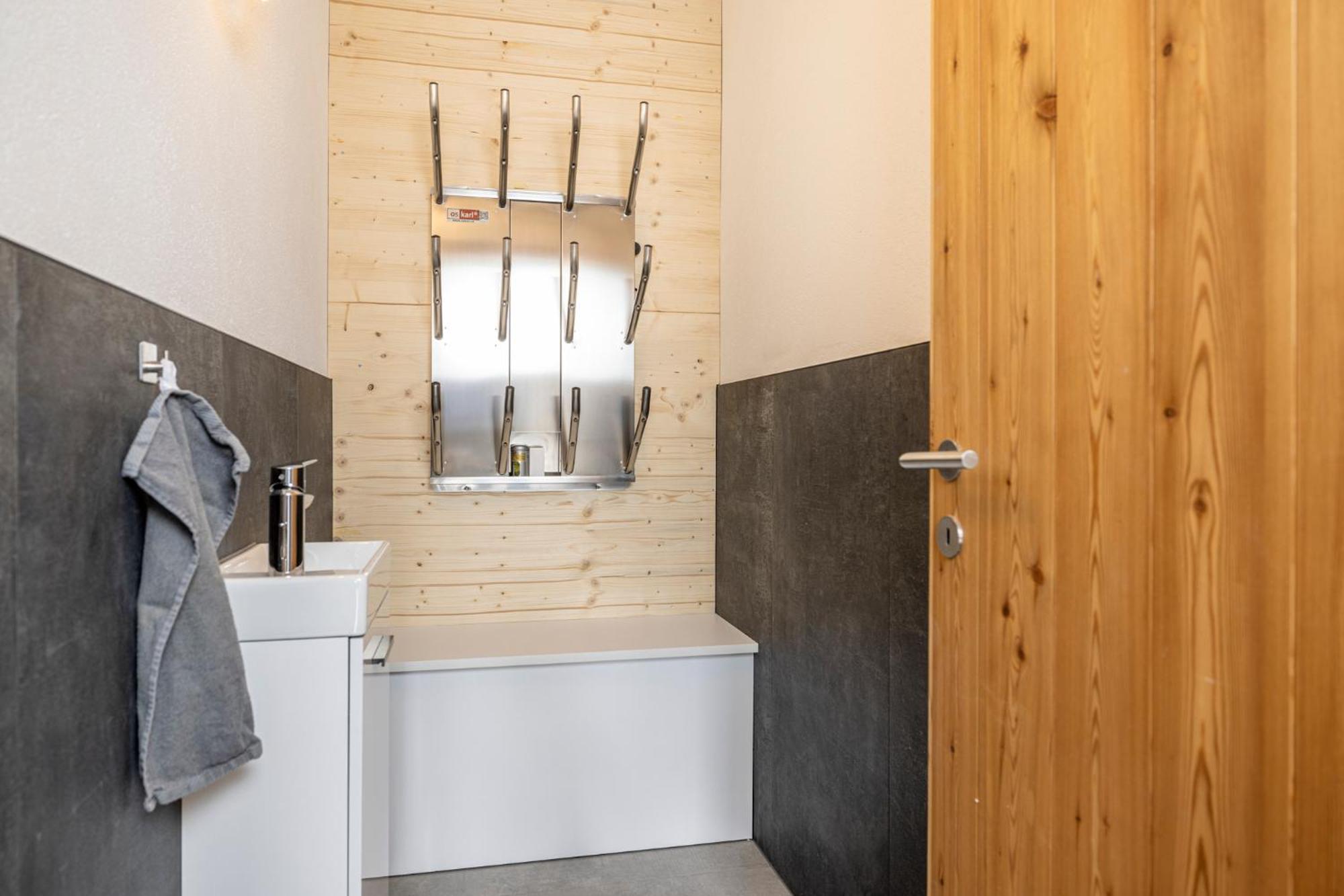 Apart Traumblick Zellberg Exterior foto