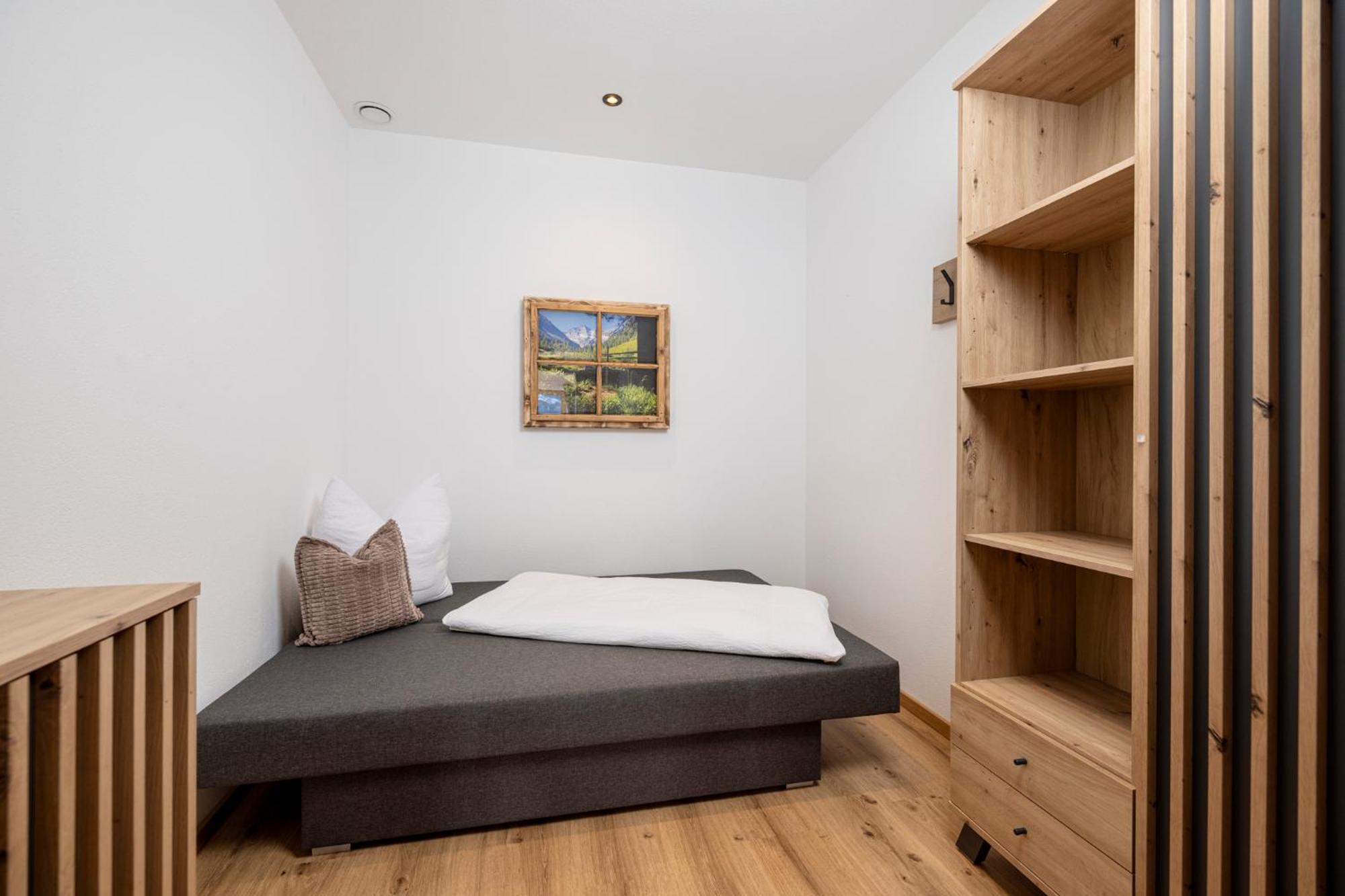 Apart Traumblick Zellberg Exterior foto
